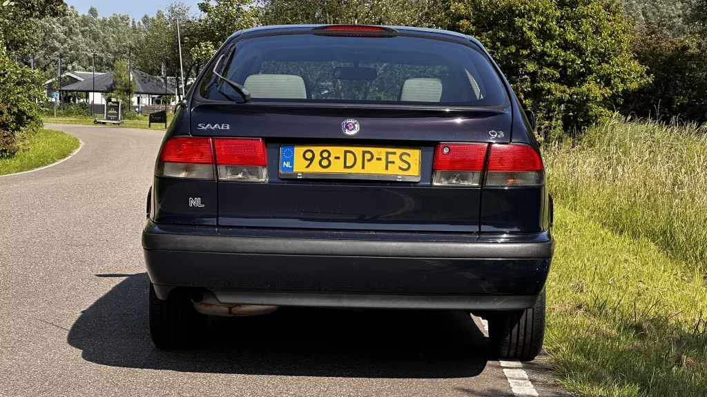 Saab 9-3 2.0 S - Airco - 2e eigenaar! Saab 9-3 2.0 S - Airco - 2e eigenaar!