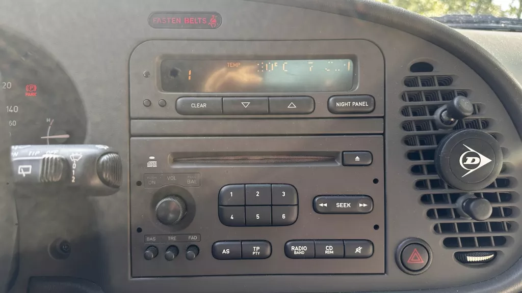 Saab 9-3 2.0 S - Airco - 2e eigenaar! Saab 9-3 2.0 S - Airco - 2e eigenaar!