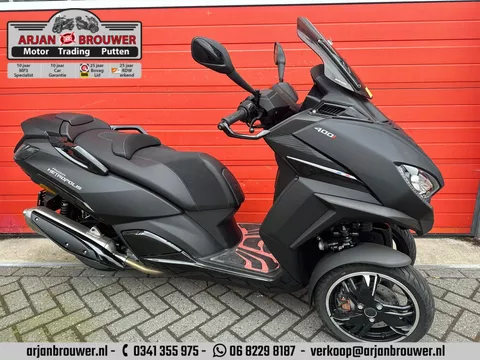Peugeot 400 Allure i-Connect Black edition TIJDELIJK 1000 EURO EXTRA INRUILKORTING!