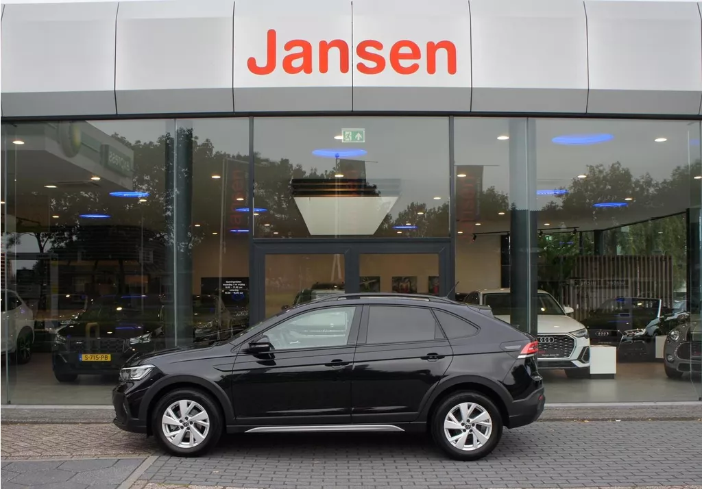 Volkswagen Taigo 1.0 TSI Life | CarPlay | Parkeerhulp | LED | Stoelverwarming