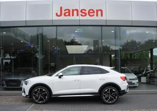Audi Q3 Sportback 35 TFSI S Edition | Navi | CarPlay | DAB | LED | 20&quot;