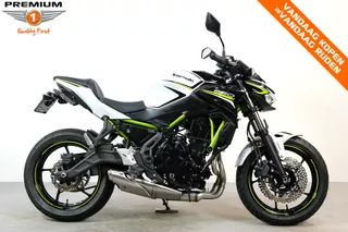 Kawasaki Z650
