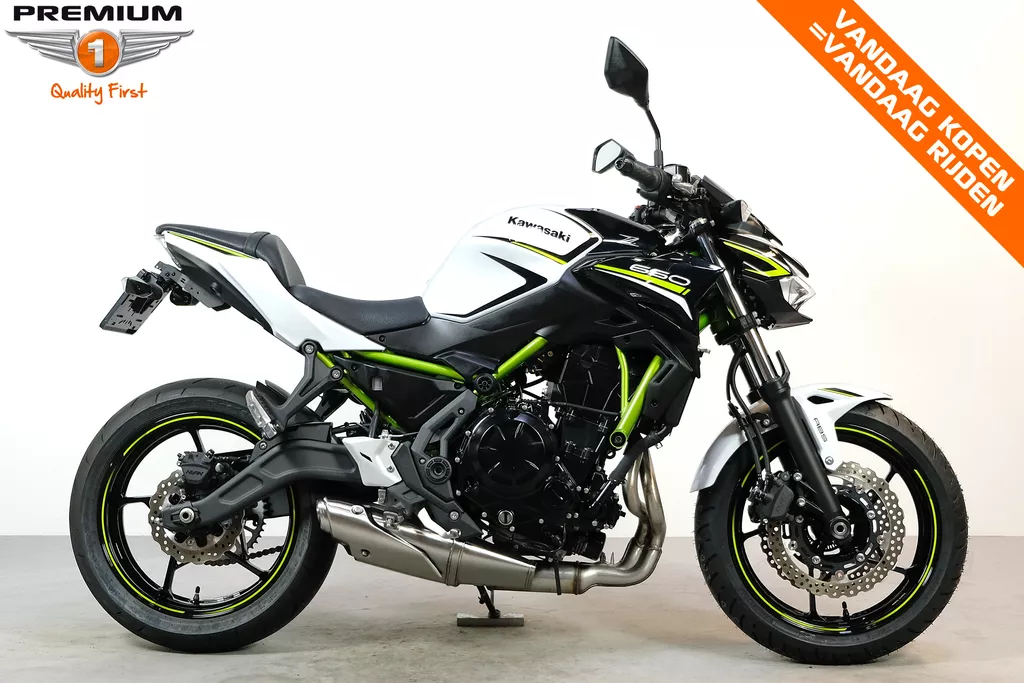 Kawasaki Z650