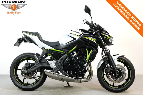 Kawasaki Z650