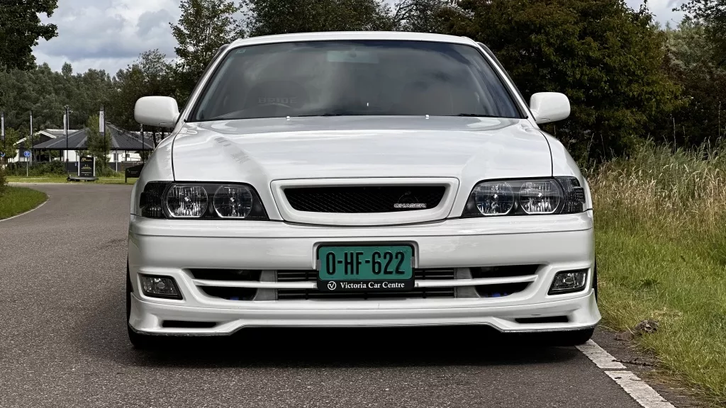 Toyota Chaser Jzx100 - Tourer V - 1JZ GTE Toyota Chaser Jzx100 - Tourer V - 1JZ GTE