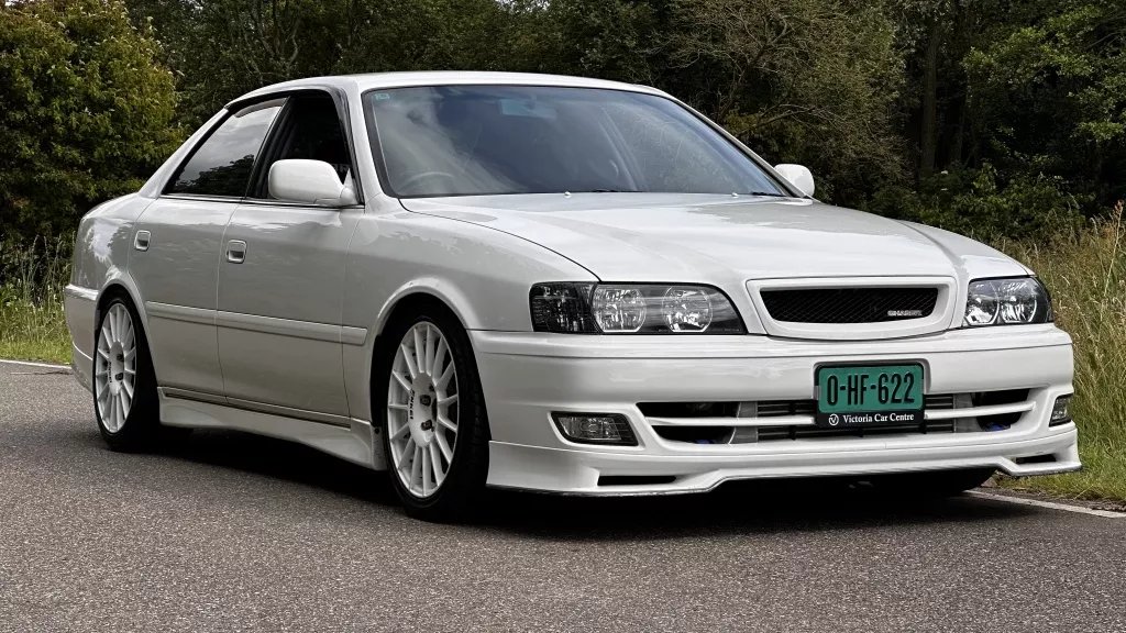 Toyota Chaser Jzx100 - Tourer V - 1JZ GTE Toyota Chaser Jzx100 - Tourer V - 1JZ GTE