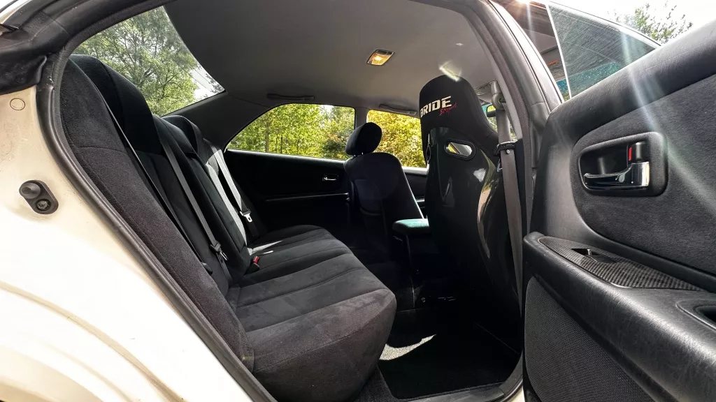 Toyota Chaser Jzx100 - Tourer V - 1JZ GTE Toyota Chaser Jzx100 - Tourer V - 1JZ GTE