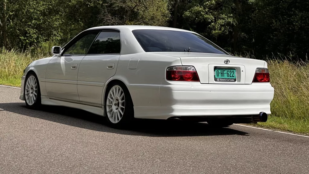 Toyota Chaser Jzx100 - Tourer V - 1JZ GTE Toyota Chaser Jzx100 - Tourer V - 1JZ GTE