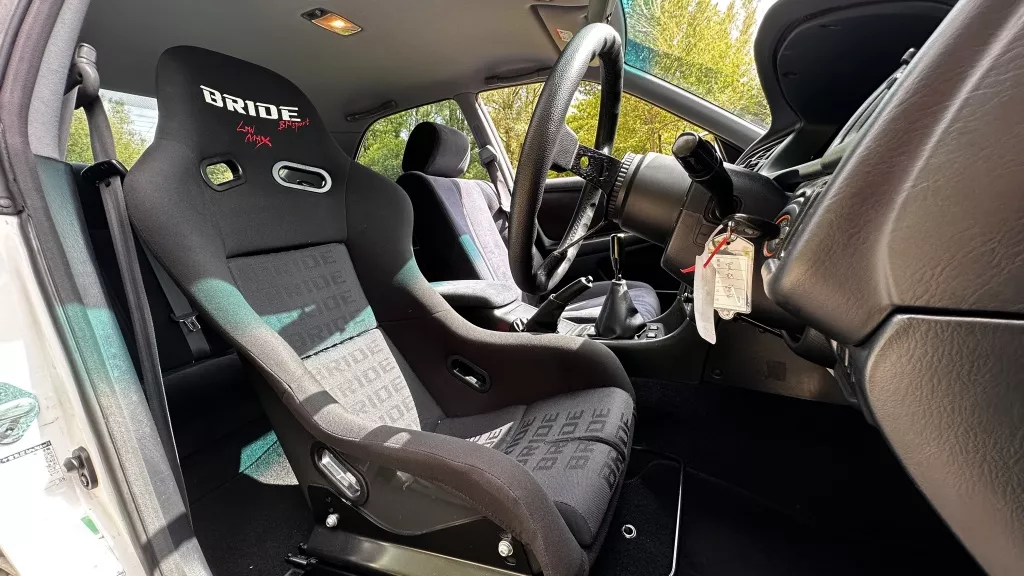 Toyota Chaser Jzx100 - Tourer V - 1JZ GTE Toyota Chaser Jzx100 - Tourer V - 1JZ GTE