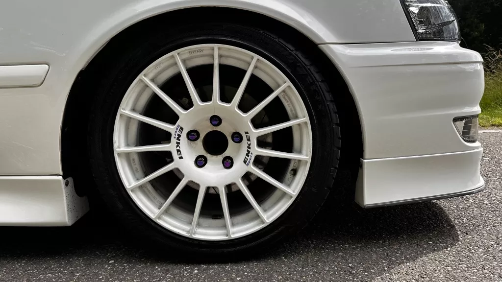 Toyota Chaser Jzx100 - Tourer V - 1JZ GTE Toyota Chaser Jzx100 - Tourer V - 1JZ GTE