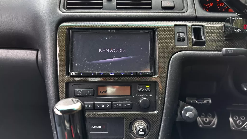 Toyota Chaser Jzx100 - Tourer V - 1JZ GTE Toyota Chaser Jzx100 - Tourer V - 1JZ GTE