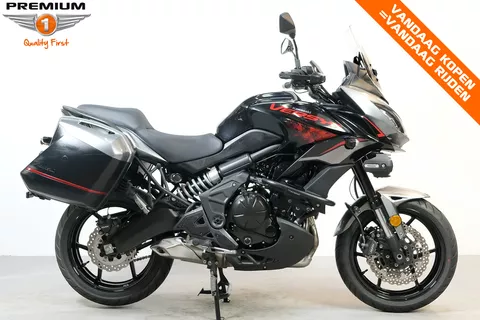 Kawasaki Versys 650 TOURER+