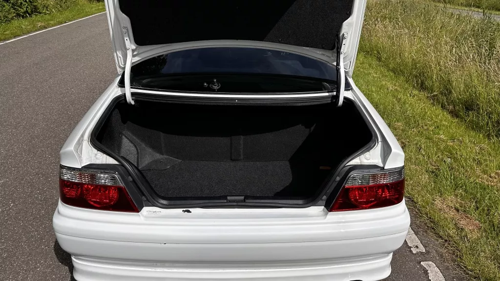 Toyota Chaser Jzx100 - Tourer V - 1JZ GTE Toyota Chaser Jzx100 - Tourer V - 1JZ GTE