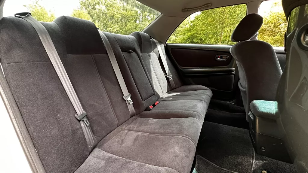 Toyota Chaser Jzx100 - Tourer V - 1JZ GTE Toyota Chaser Jzx100 - Tourer V - 1JZ GTE