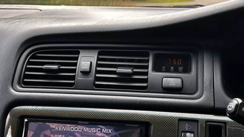 Toyota Chaser Jzx100 - Tourer V - 1JZ GTE Toyota Chaser Jzx100 - Tourer V - 1JZ GTE