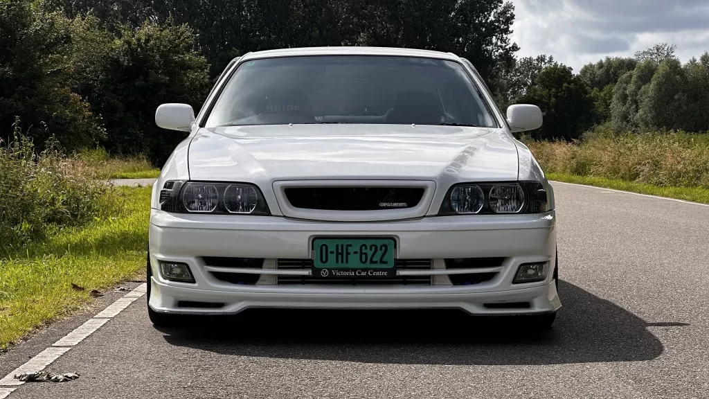 Toyota Chaser Jzx100 - Tourer V - 1JZ GTE Toyota Chaser Jzx100 - Tourer V - 1JZ GTE