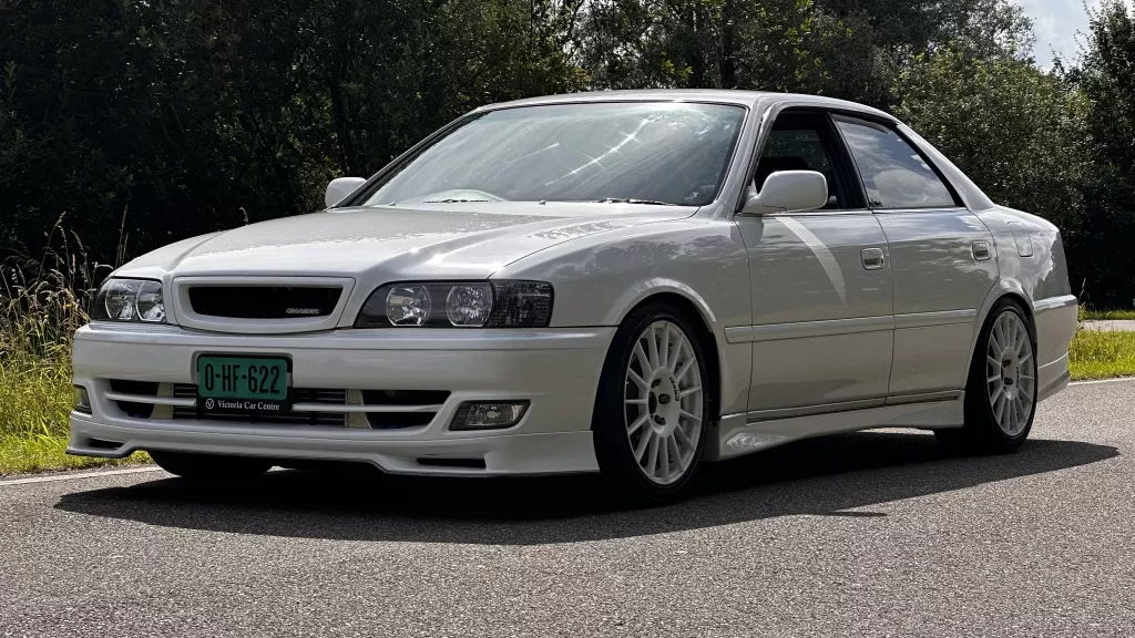 Toyota Chaser Jzx100 - Tourer V - 1JZ GTE Toyota Chaser Jzx100 - Tourer V - 1JZ GTE