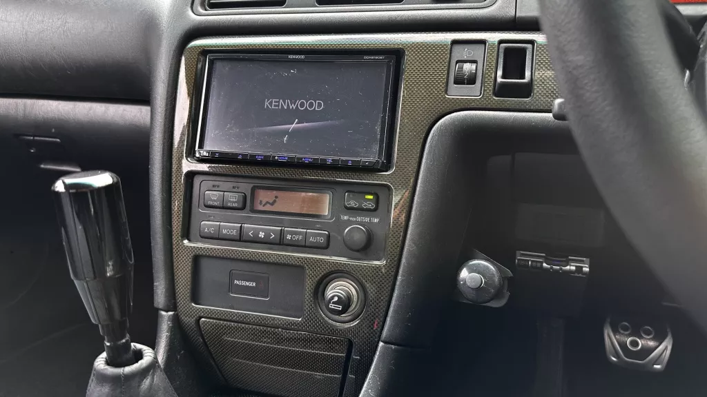 Toyota Chaser Jzx100 - Tourer V - 1JZ GTE Toyota Chaser Jzx100 - Tourer V - 1JZ GTE