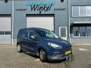 Ford Transit Courier AIRCO EURO6