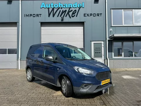 Ford Transit Courier AIRCO EURO6