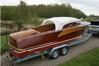 Ferrari SHEPHERD RUNABOUT Ferrari  SHEPHERD RUNABOUT
