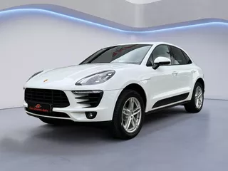 Porsche Macan 2.0 Luxe Leder,Keyless, Stoel/Stuurverwarming, Bi-Xenon, AppleCarplay, Memory, Camera, 19&quot;LM (MET GARANTIE*)