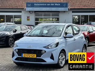 Hyundai i10 1.0 Comfort 5-zits AUTOMAAT | AIRCO | BOVAG!!