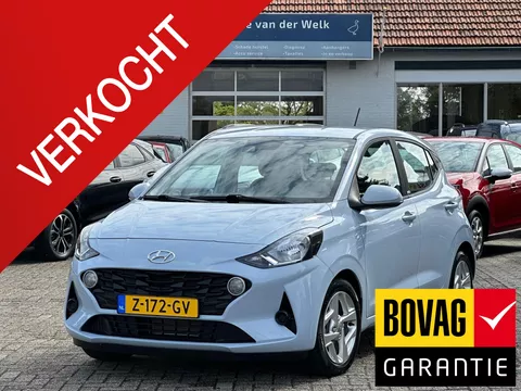 Hyundai i10 1.0 Comfort 5-zits