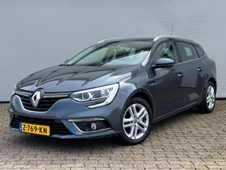 Renault M&eacute;gane 1.3TCe 140PK Automaat, Nieuwstaat met 42dkm!