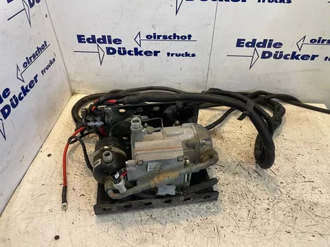 DAF BENLING COMPRESSOR MODEL DM18A6-A0226