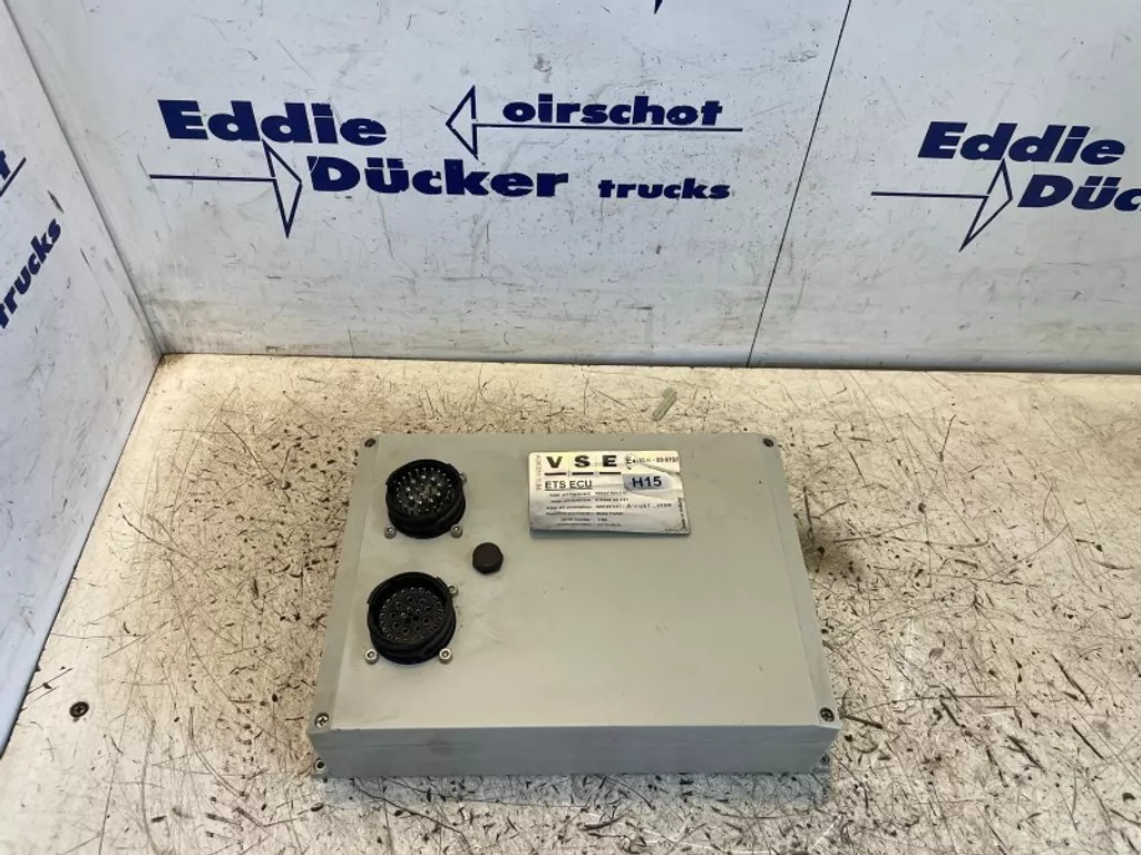 Diverse V.S.E. ETS ECU H15