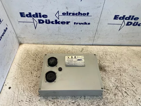 Diverse V.S.E. ETS ECU H15