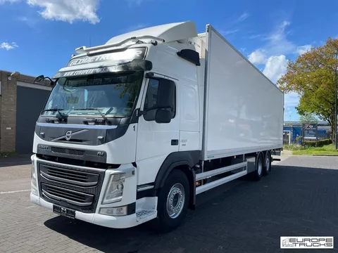 Volvo FM 460 Full Air - Thermo King - Low KM - I-Shift T05559