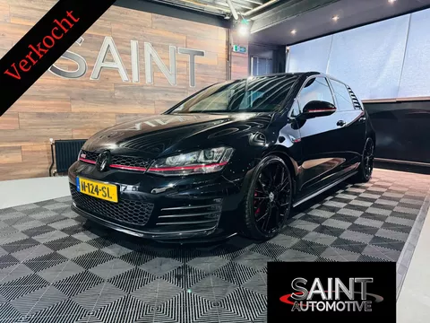 Volkswagen Golf 2.0 TSI GTI Performance 295 PK | handgeschakeld Volkswagen Golf 2.0 TSI GTI Performance 295 PK | handgeschakeld