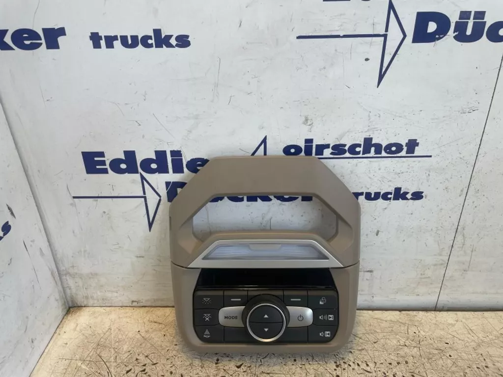 DAF 2326923 BEDIENINGSPANEEL ACHTERWAND