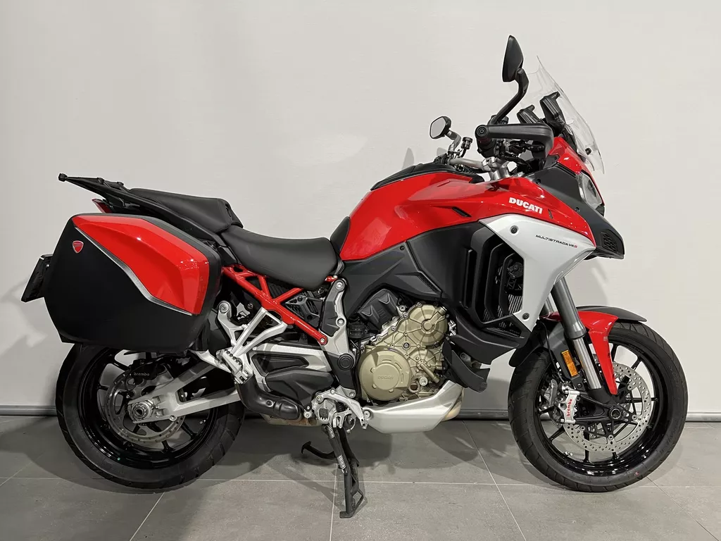 Ducati Multistrada V4S FULL