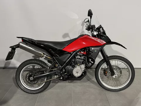 Husqvarna TR 650 Terra