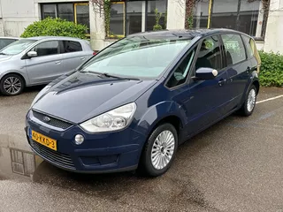 Ford S-Max 2.0 Trend Limited / Airco/ Trekhaak/ NAP