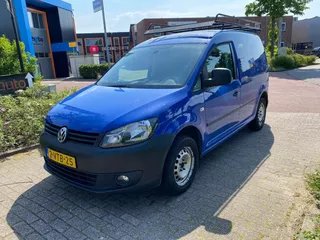 Volkswagen Caddy 1.6 TDI AIRCO BLAUW MARGE