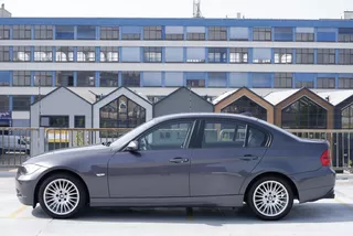 BMW 3 Serie 318i Dynamic Executive Aut.