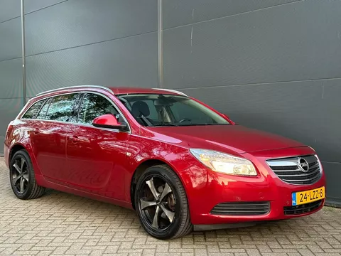 Opel Insignia Sports Tourer 1.8 Edition AIRCO|CRUISE NWE APK