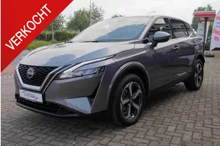 Nissan Qashqai 1.3 MHEV Xtronic N-Connecta