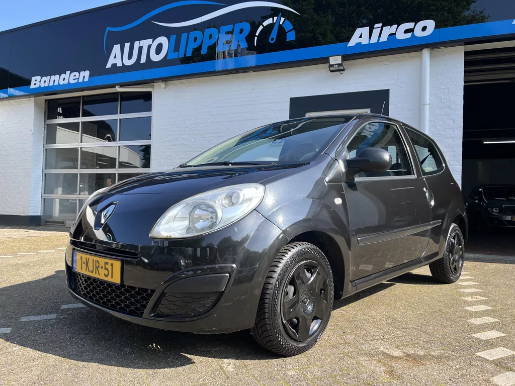 Renault Twingo 1.2-16V Authentique /Nieuwe apk/Nieuwe distributie set.