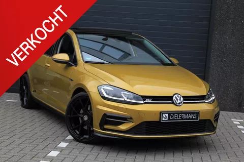 Volkswagen Golf R-Line DSG 150 pk | Panoramadak | Digitaal display | Full LED matrix | Apple Carplay | Bom- en bomvol Volkswagen Golf R-Line DSG 150 pk | Panoramadak | Digitaal display | Full LED matrix | Apple Carplay | Bom- en bomvol