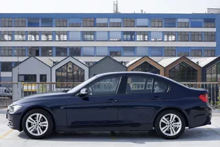 BMW 3-serie 316i 2.0 High Executive Sport