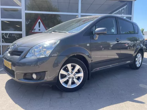 Toyota Verso 1.8 VVT-i Luna /Airco/Cruise/Automaat/7 pers/APK 07-2025/