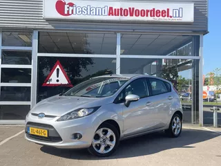 Ford Fiesta 1.25 Trend /Airco/ 5 drs/