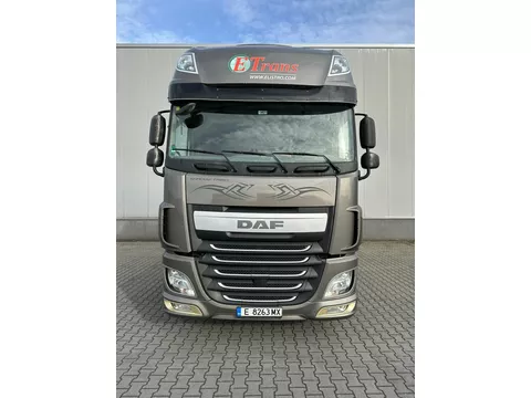 DAF XF 460 Super Space Cab / Standairco DAF XF 460 Super Space Cab / Standairco