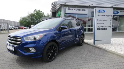 Ford Kuga 1.5 EcoBoost ST Line 150 pk, Xenon, Camera, El. Klep, Winter Pack, 19&quot;LM, 76098 km !!
