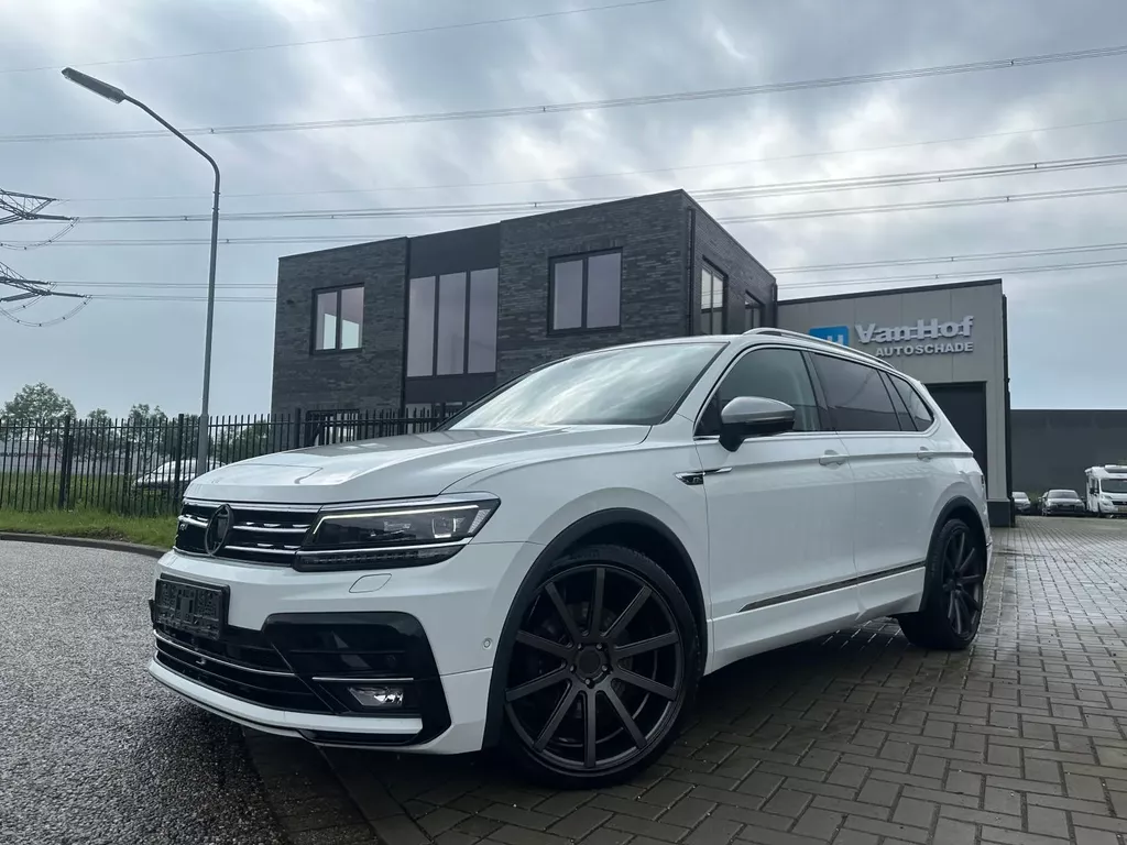 Volkswagen Tiguan Allspace R-Line 7- ZITS 2.0 TSI 220PK R-Line 4-Motion Dsg/360/Virtual